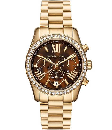 michael kors mk 8614|Michael Kors lexington chronograph watch.